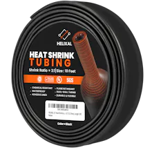 Helixal Heat Shrink Tubing gallery image