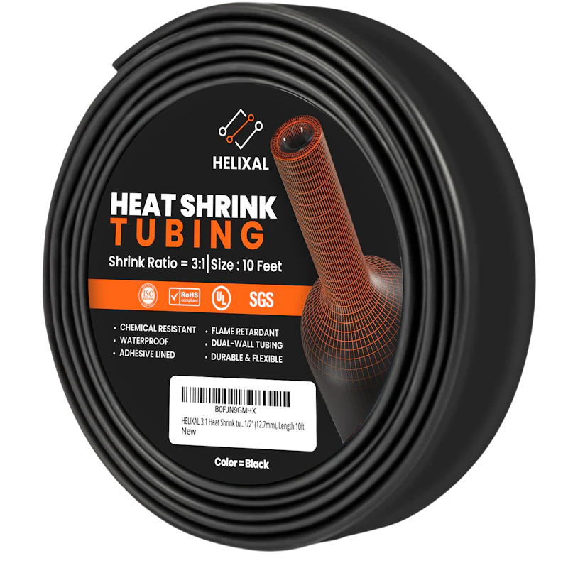Helixal Heat Shrink Tubing screenshot 5
