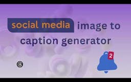 Caption AI - Image to Caption Generator media 1