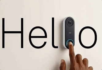 Nest Cam Outdoor Image