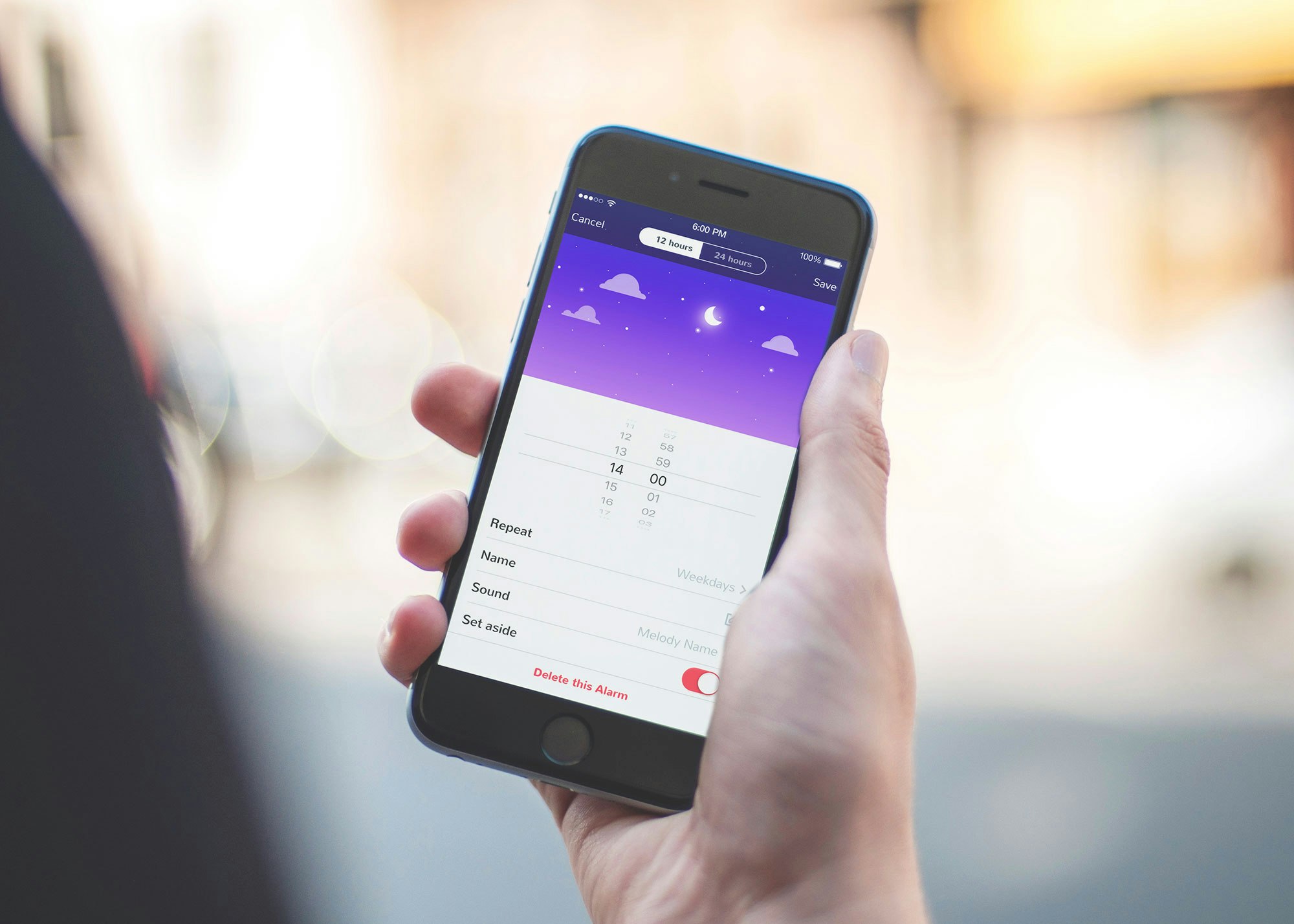 Toonie Alarm gallery image