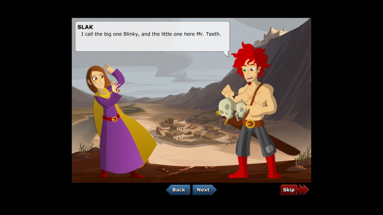 Defender's Quest: Valley of the Forgotten gallery image