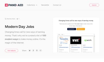 Pand-Aid gallery image