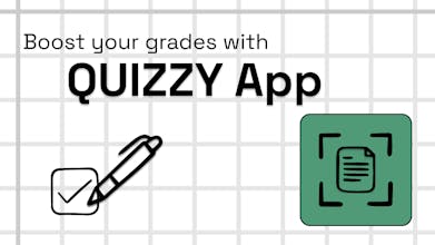 Quizzy App gallery image