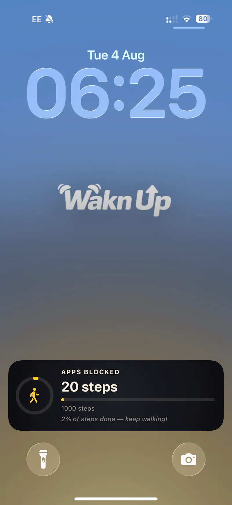 Wakn Up screenshot 6