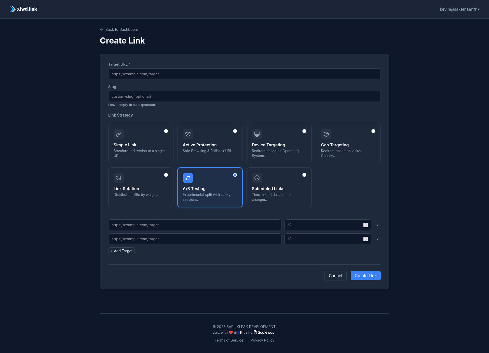 xfwd.link gallery image