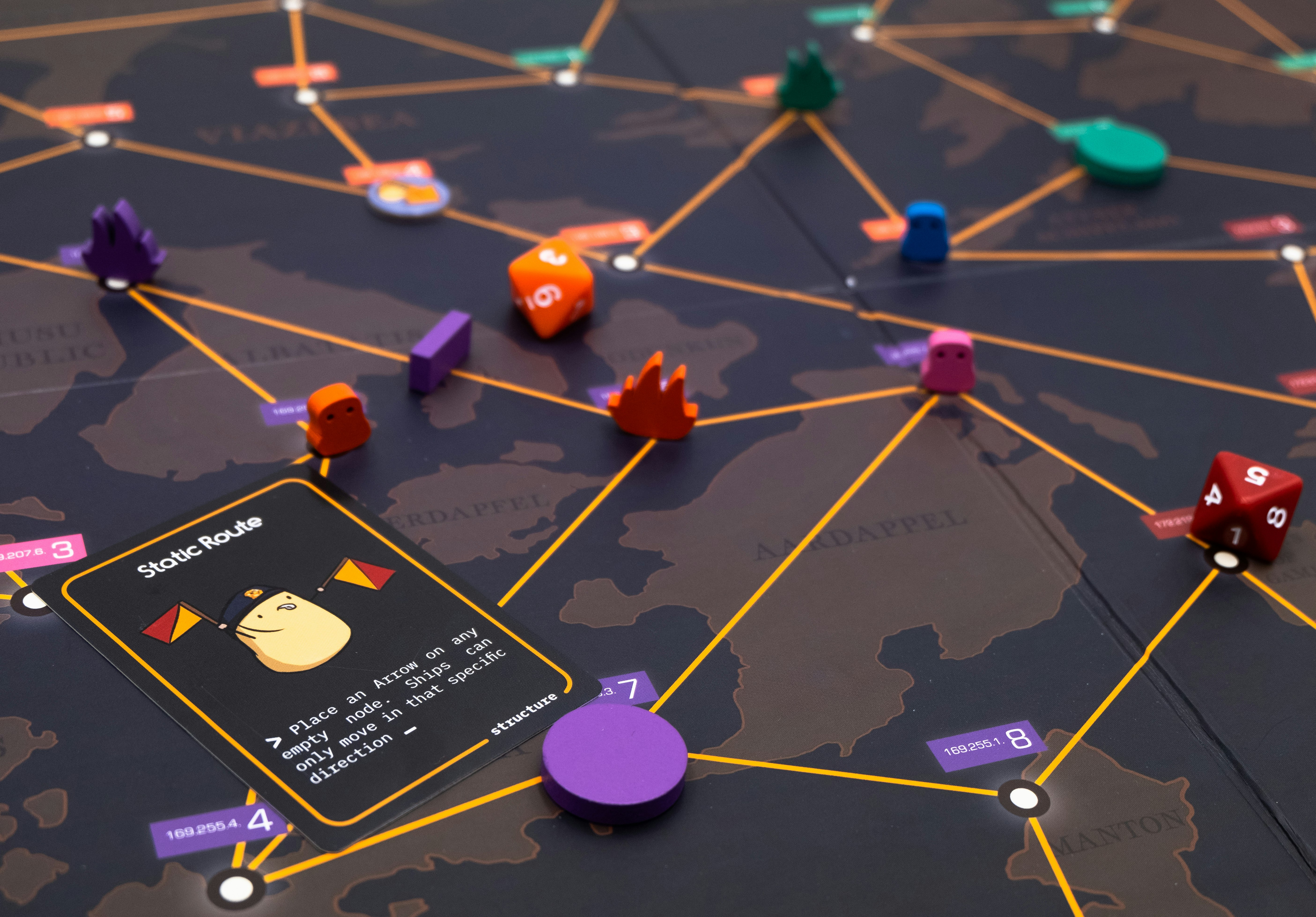 Potato Pirates 2: Enter The Spudnet gallery image