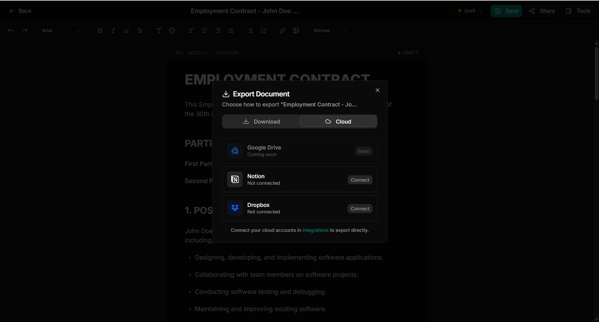 Largence gallery image