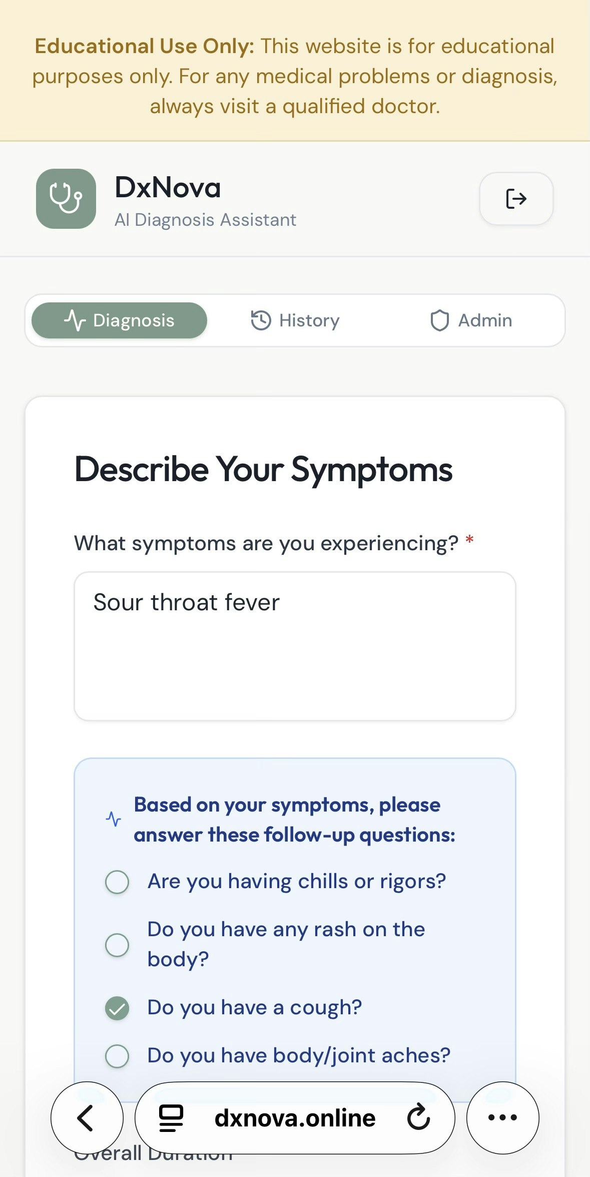 DxNova gallery image