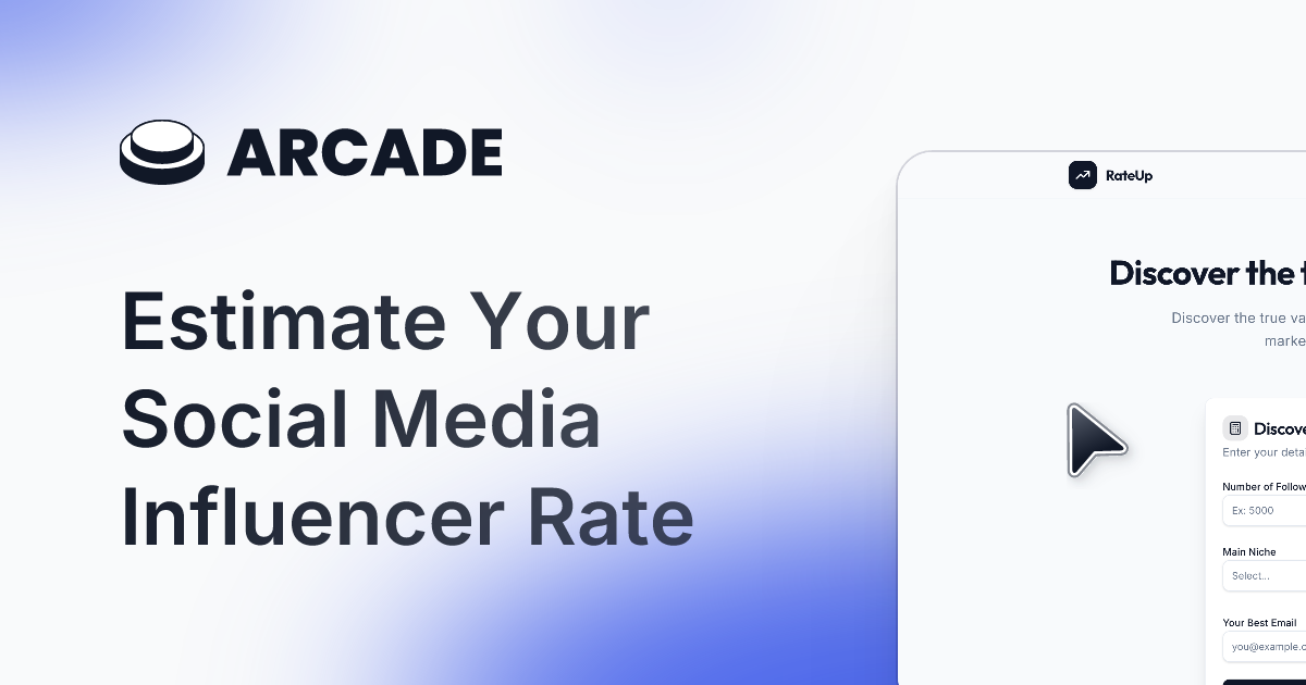 RateUp gallery image