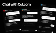 Cal.com Agents