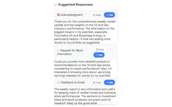 Gmail AI Assistant gallery image