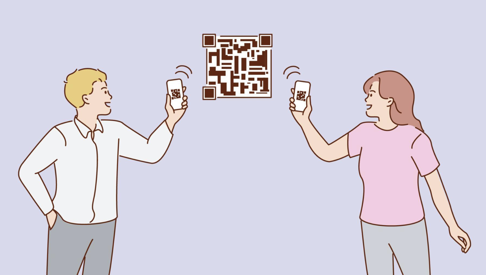 Zorwink QR - 당신의 디지털 카탈로그 미디어 4
