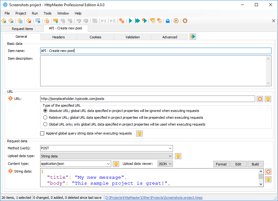 HttpMaster gallery image