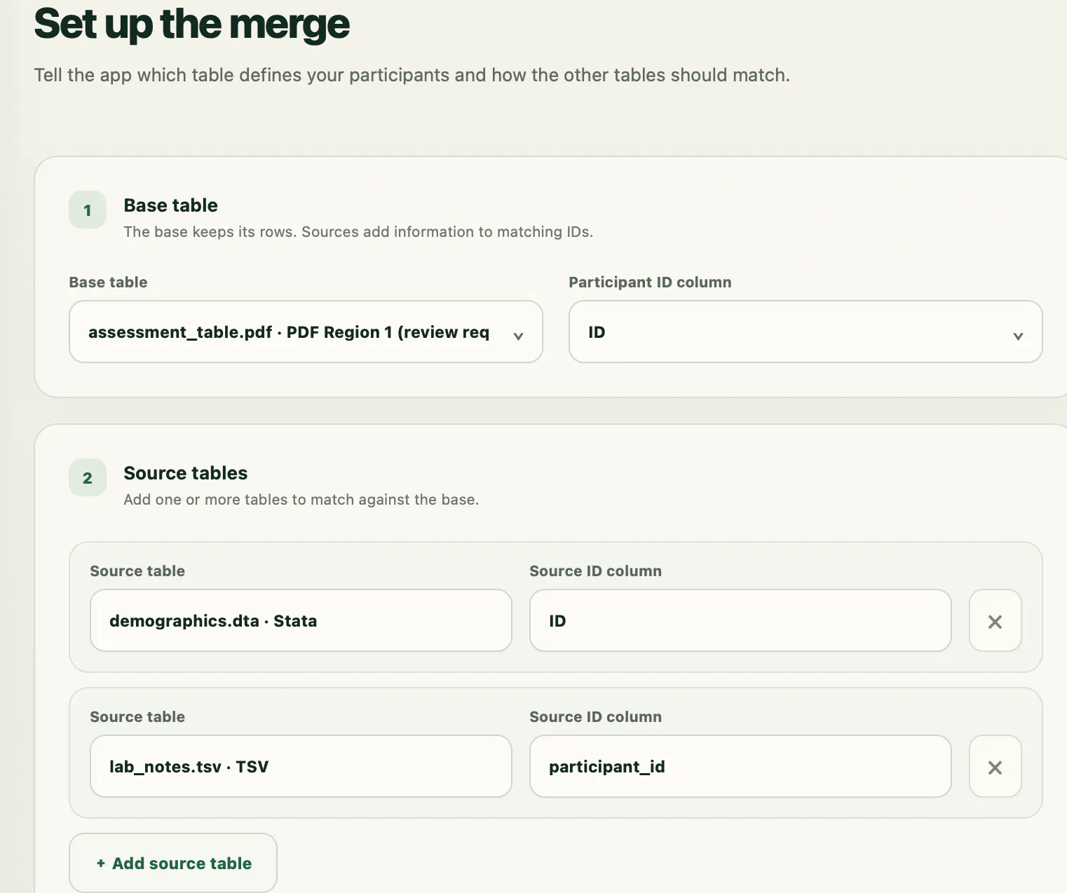 Research Data Merger gallery image