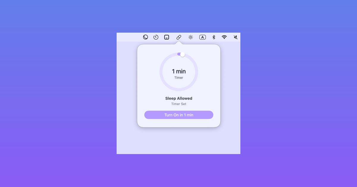 Wakey - Main product screenshot demonstrating key features and user interface