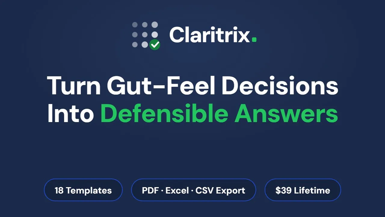 Claritrix  gallery image