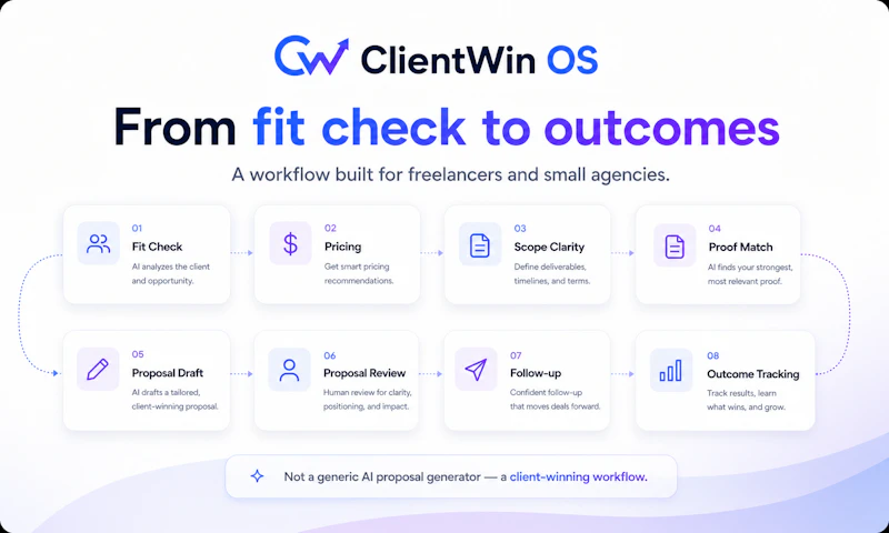 ClientWin OS screenshot 3