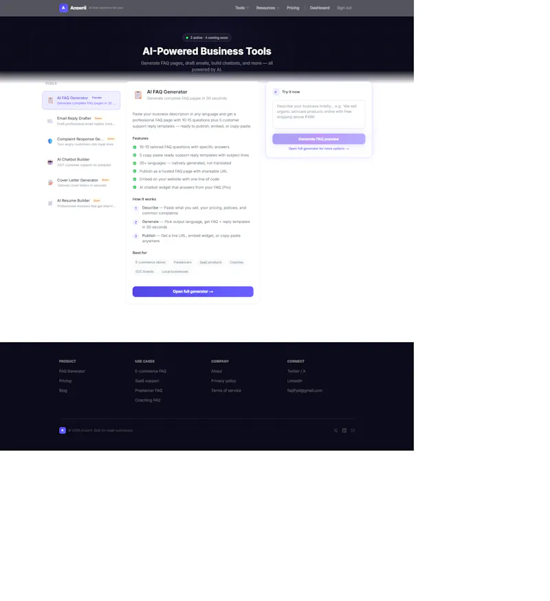 Answrii screenshot 6