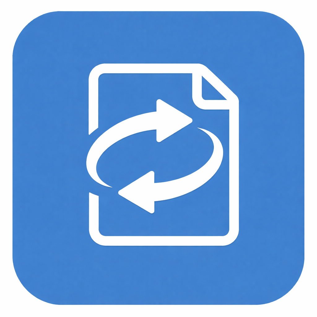 HEIC to PNG - Free Online Converter - Product Hunt launch logo and brand identity