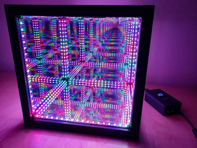 The HyperCube gallery image