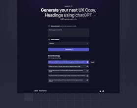 Riter.app gallery image