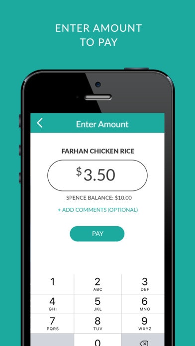 Spence gallery image