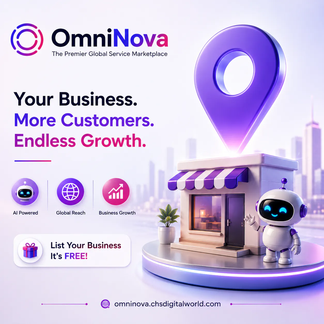 OmniNova gallery image
