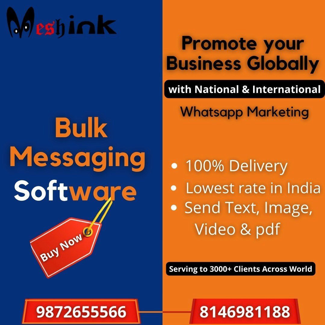 Meshink Whatsappbulk