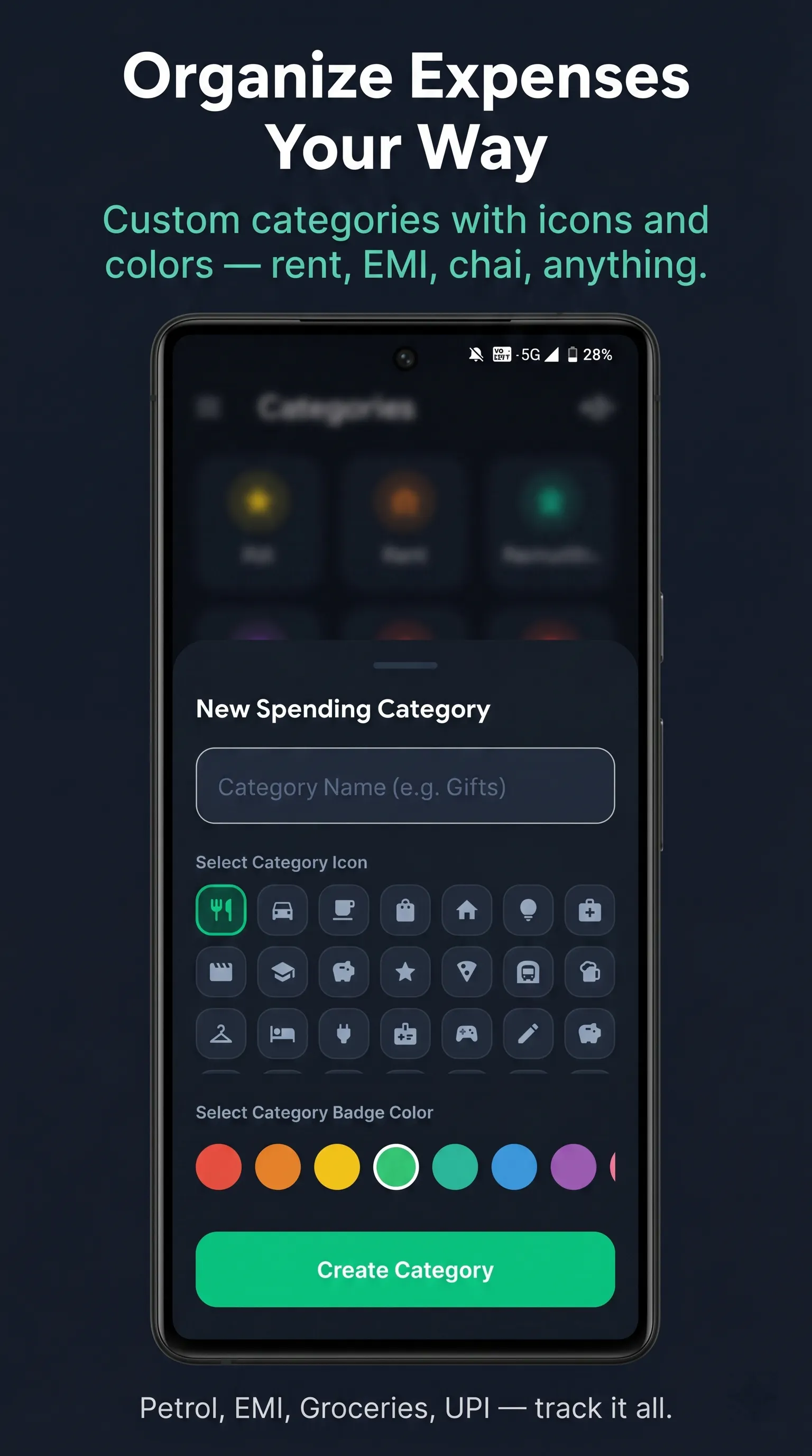 CashFlow: Expense Tracker gallery image