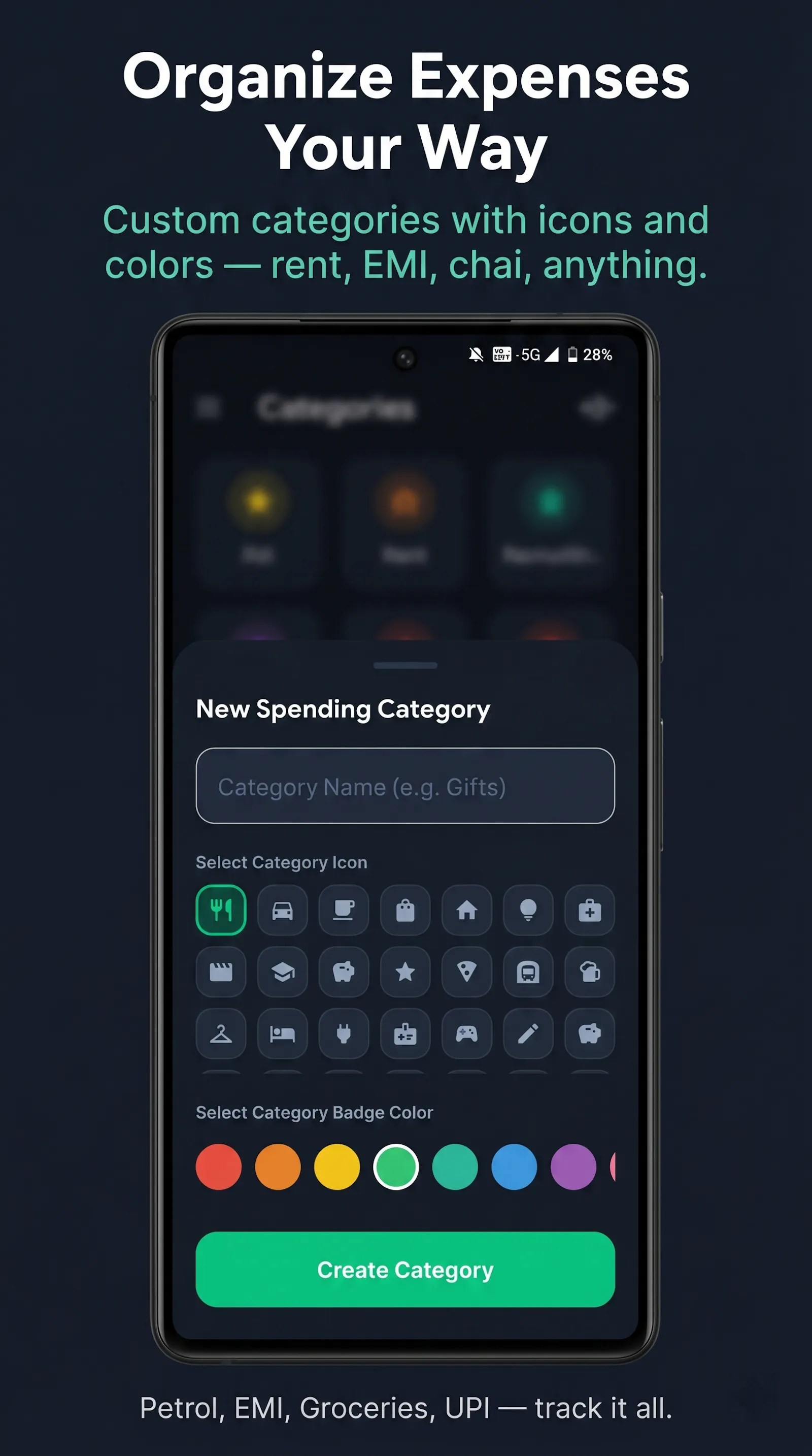 CashFlow: Expense Tracker screenshot 4