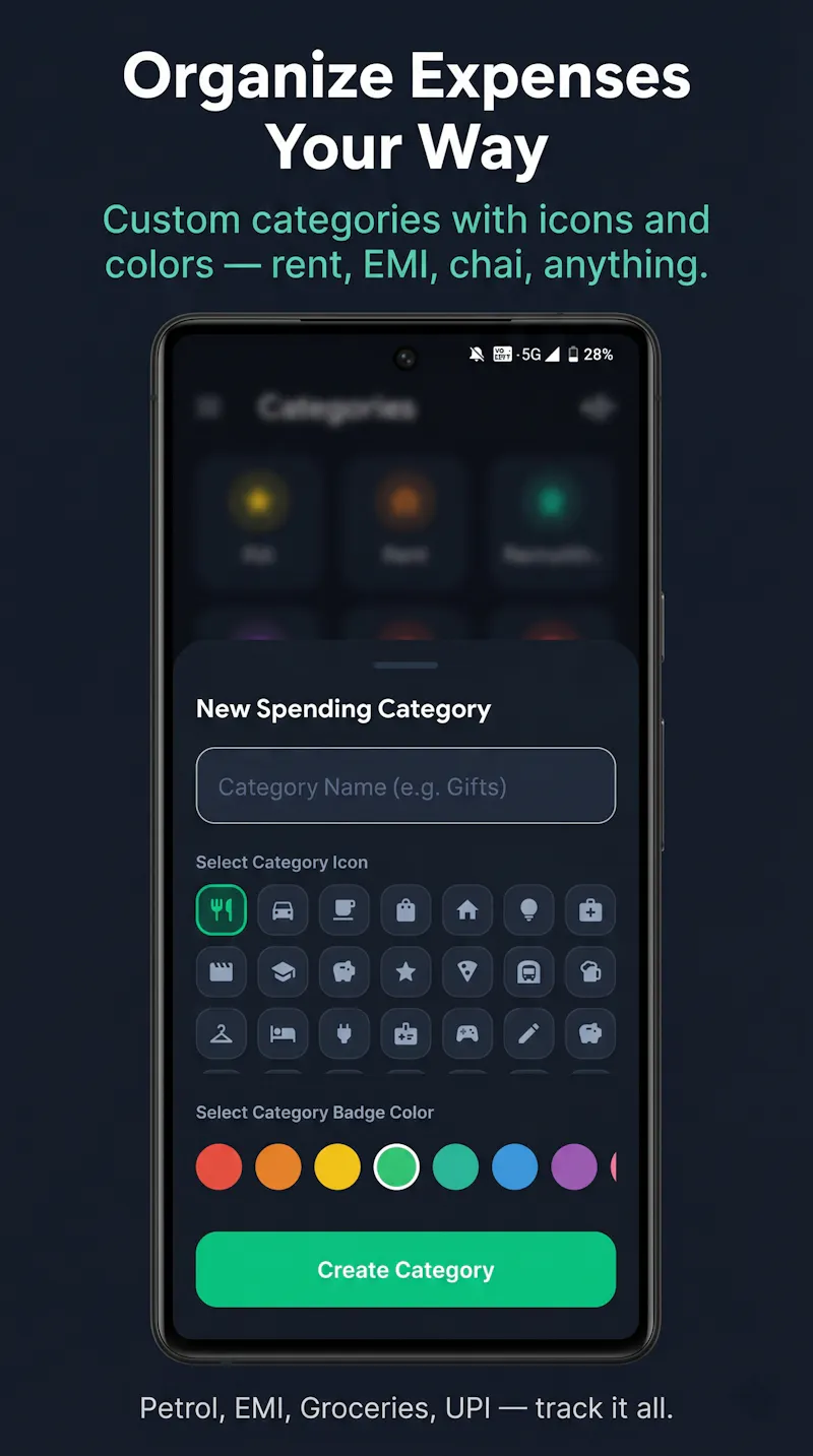 CashFlow: Expense Tracker screenshot 4