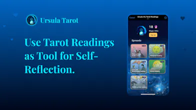 Ursula Tarot gallery image