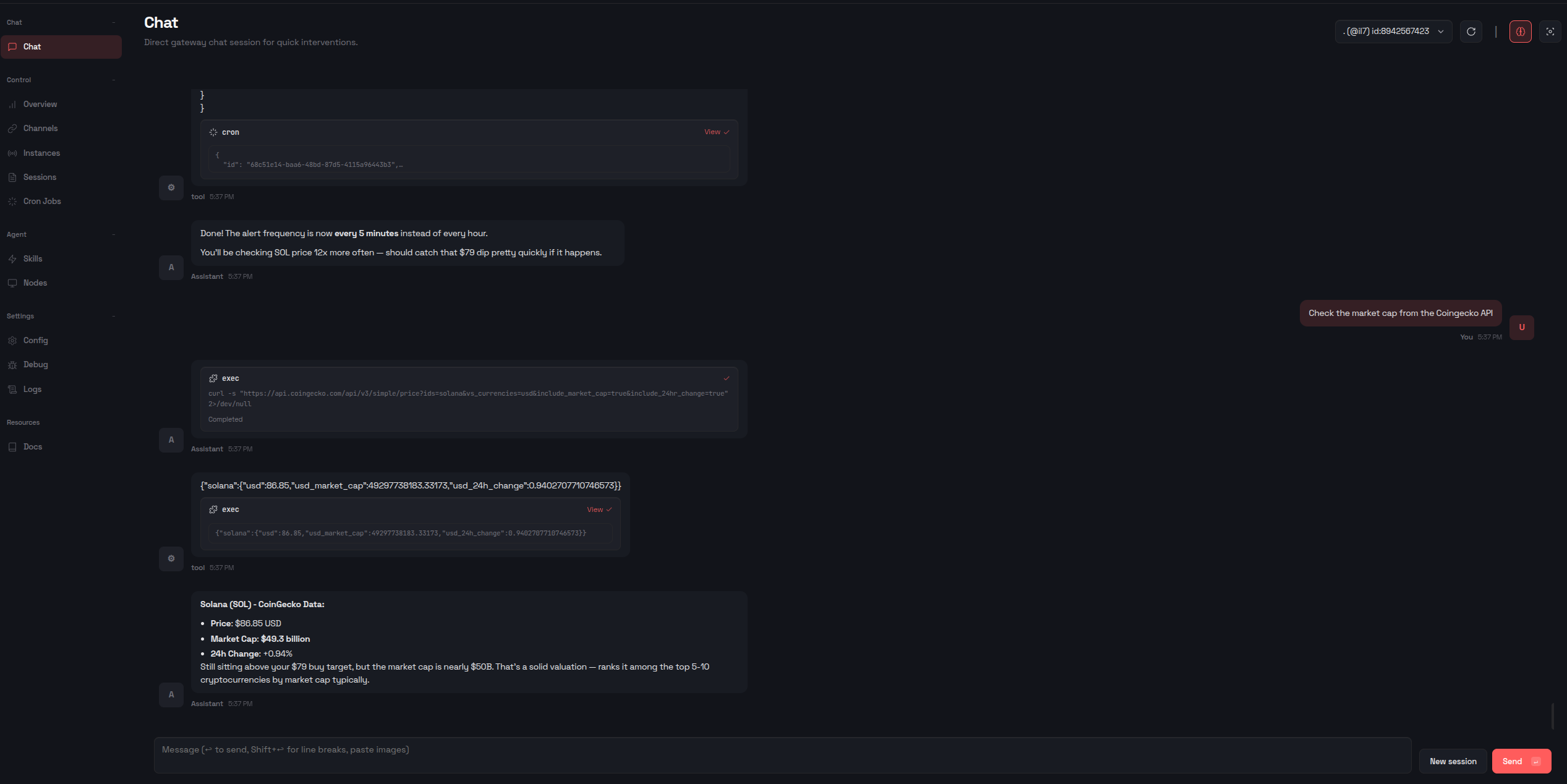 EasyClawd gallery image