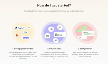 Reachmehere gallery image