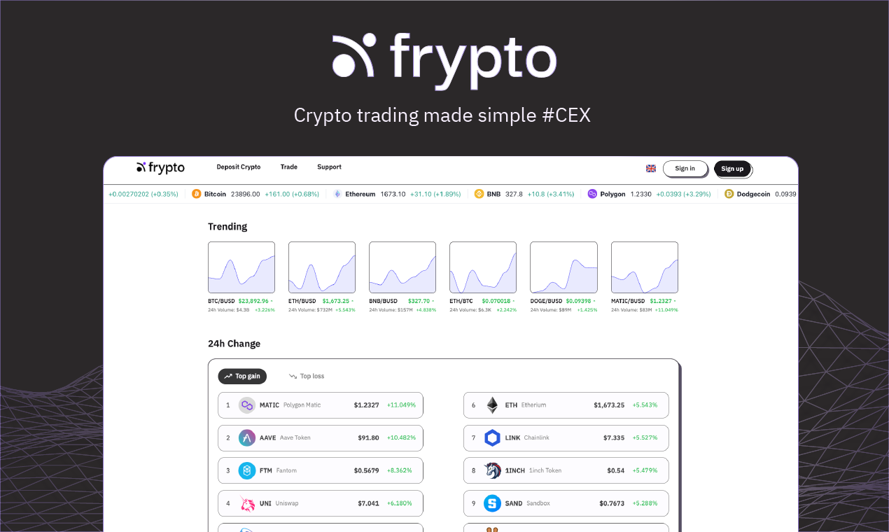 Kripto - Kripto ticareti basitleştirdi medya 1
