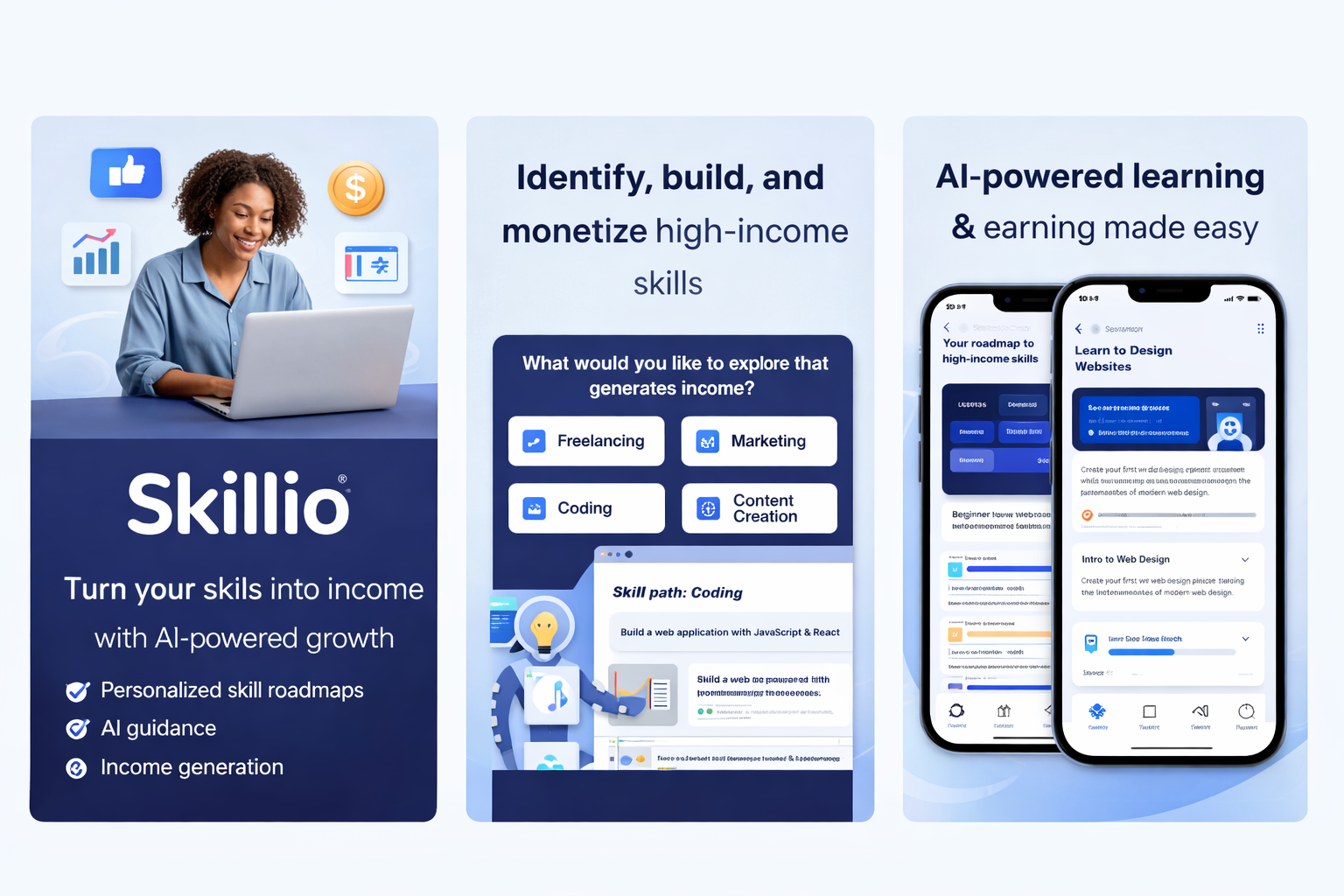 Skillio gallery image