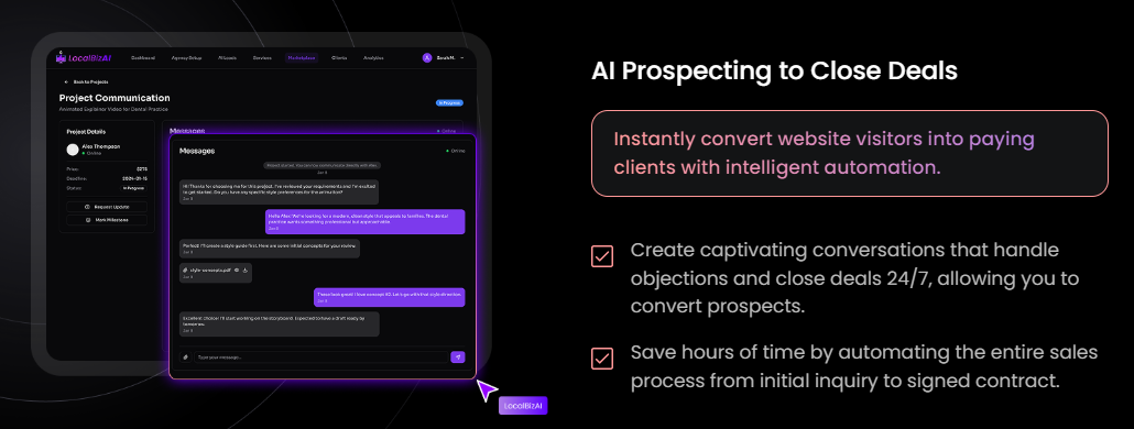 LocalBiz AI gallery image