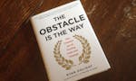 The Obstacle Is the Way - by Ryan Holiday image