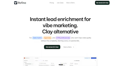 Refine AI gallery image