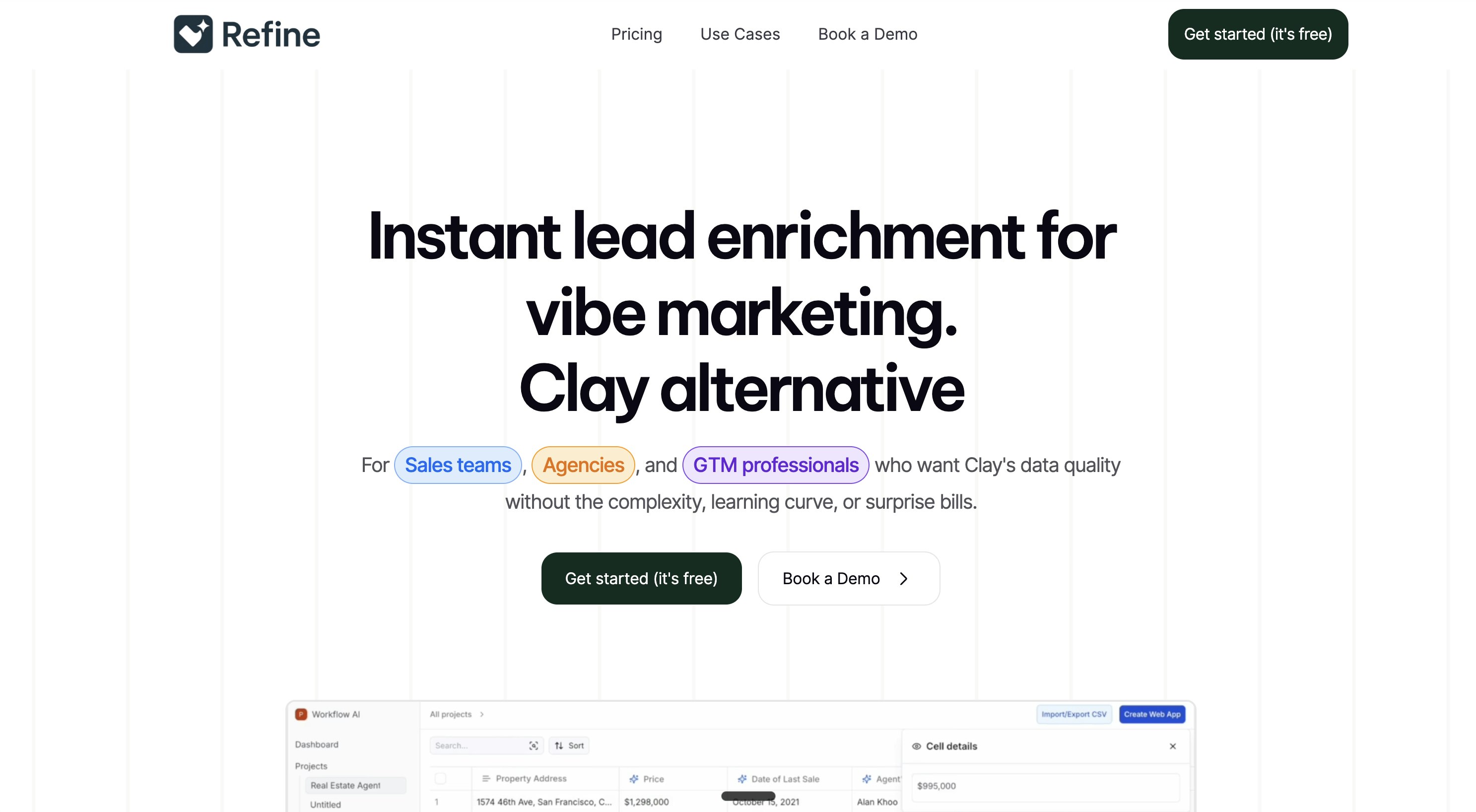 Refine AI media 2