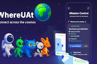 WhereUAt gallery image