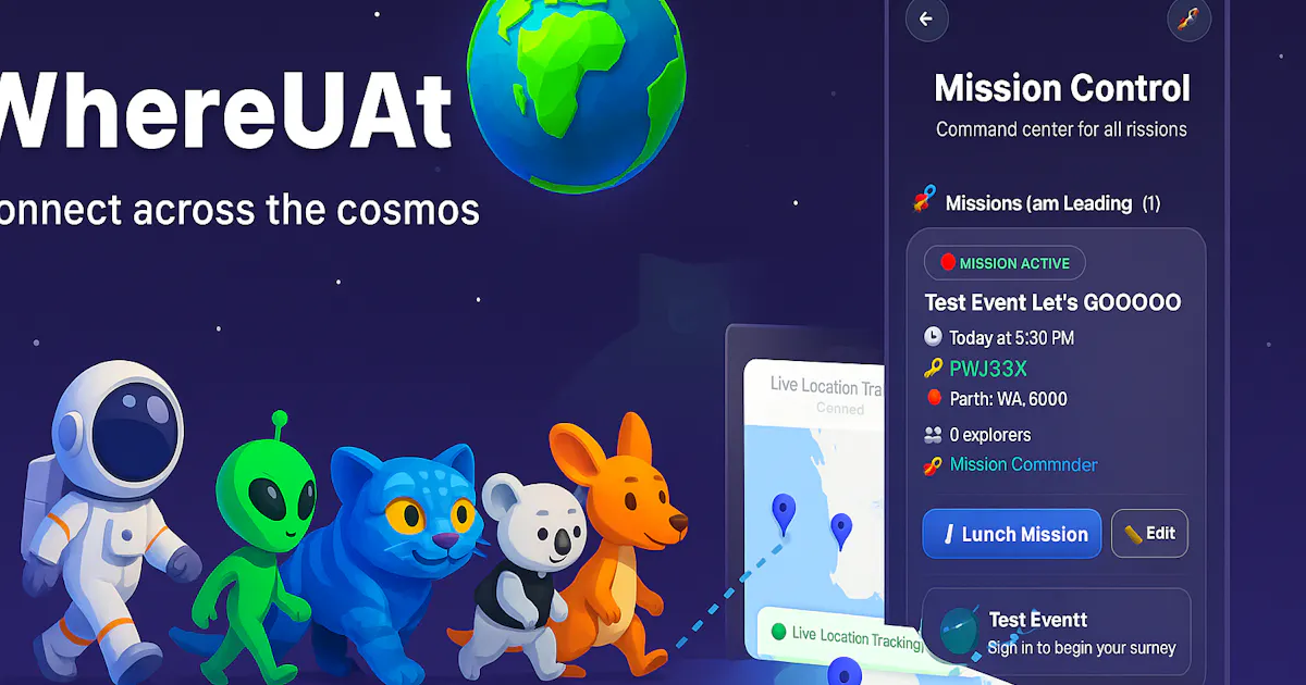 WhereUAt