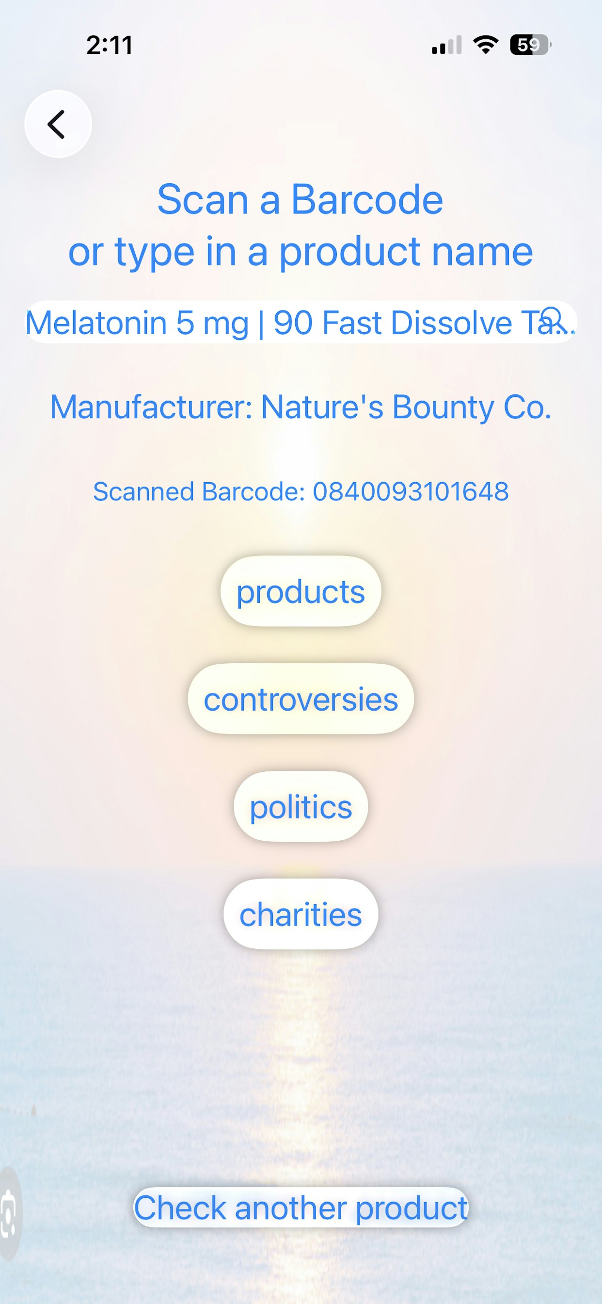 Informed Consumer gallery image