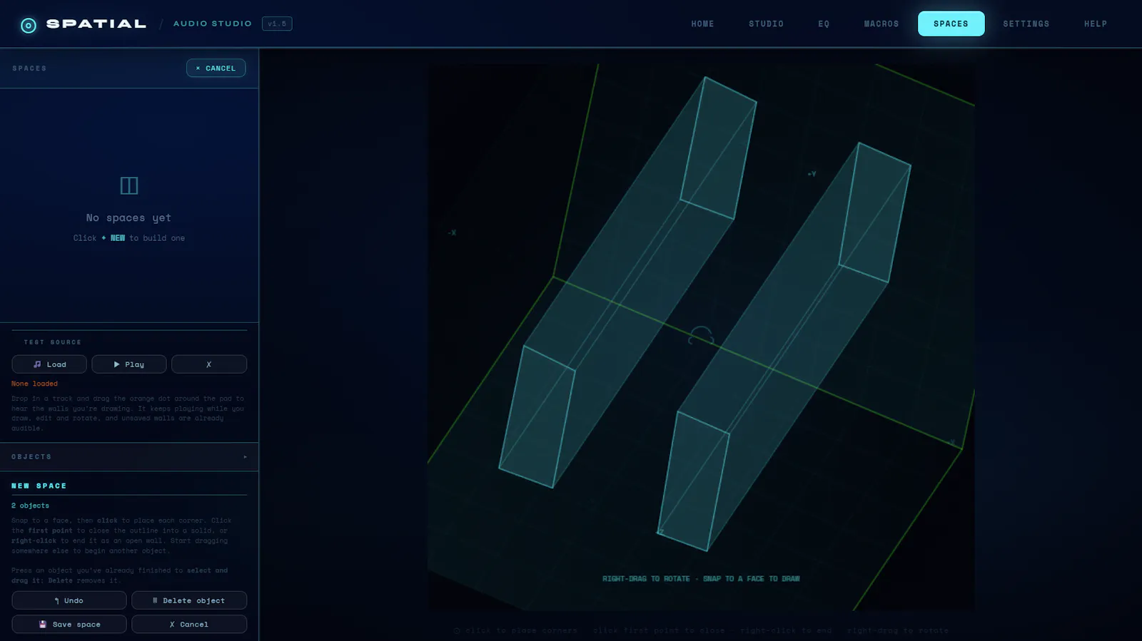 Spatial Audio Studio screenshot 4
