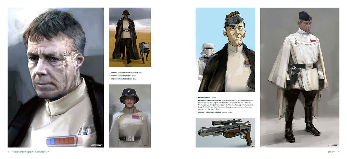 The Art of Rogue One: A Star Wars Story gallery image