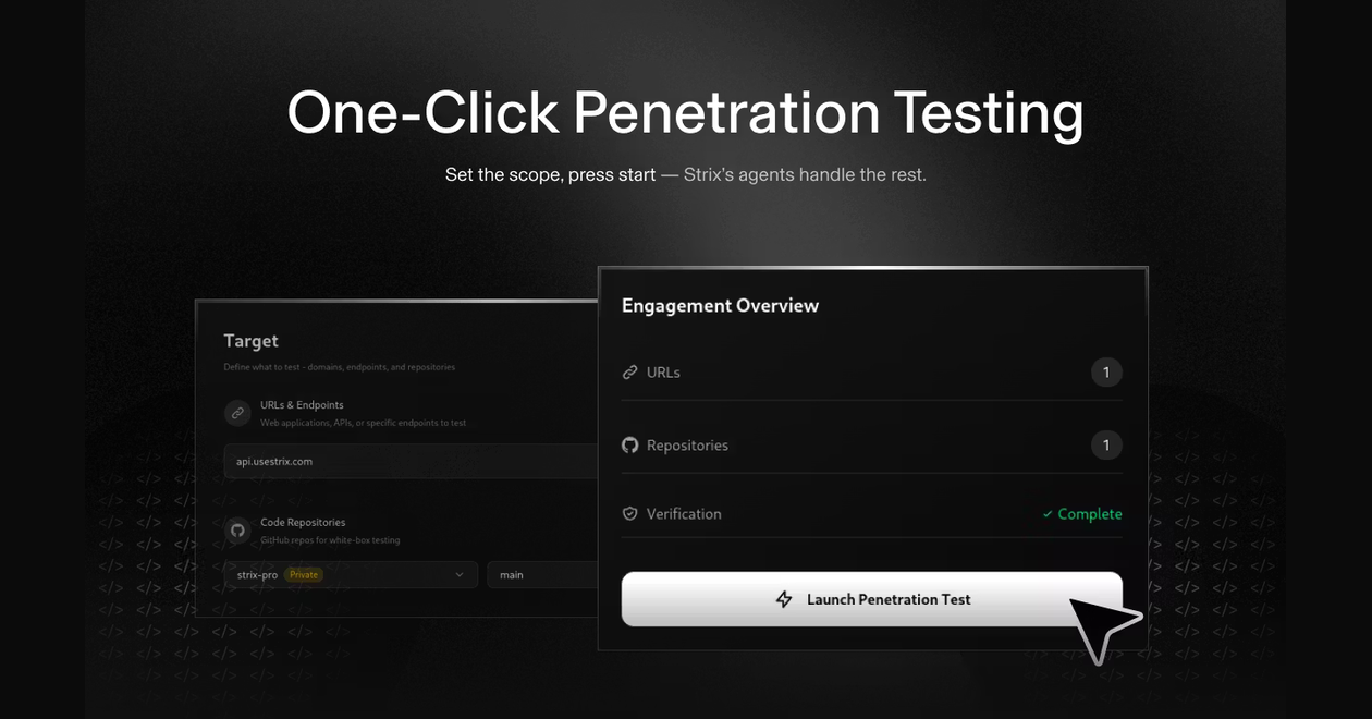 Strix Agents gallery image