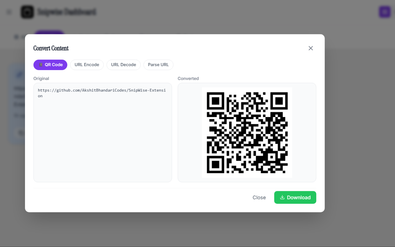 SnipWise gallery image