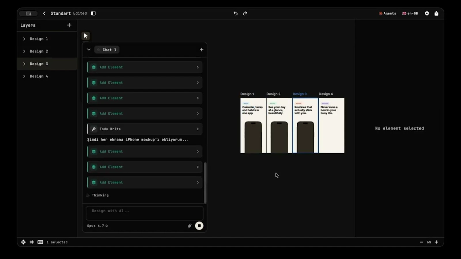 Appshot screenshot 1 (video preview)