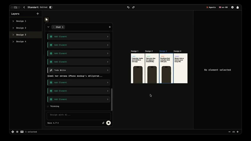 Appshot screenshot 1 (video preview)